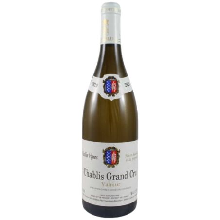 Guy Robin - Chablis Grand Cru Valmur 2018 Ml. 750 Divine Golosità Toscane