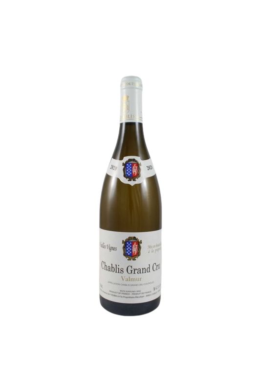 Guy Robin - Chablis Grand Cru Valmur 2018 Ml. 750 Divine Golosità Toscane