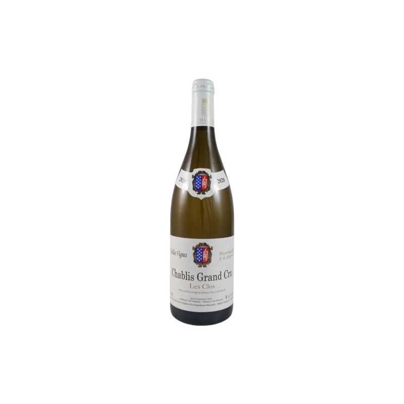 Guy Robin - Chablis Grand Cru Les Clos 2022 Ml. 750 Divine Golosità Toscane