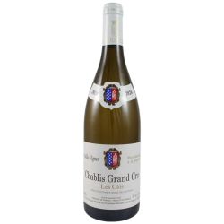 Guy Robin - Chablis Grand Cru Les Clos 2018 Ml. 750 Divine Golosità Toscane