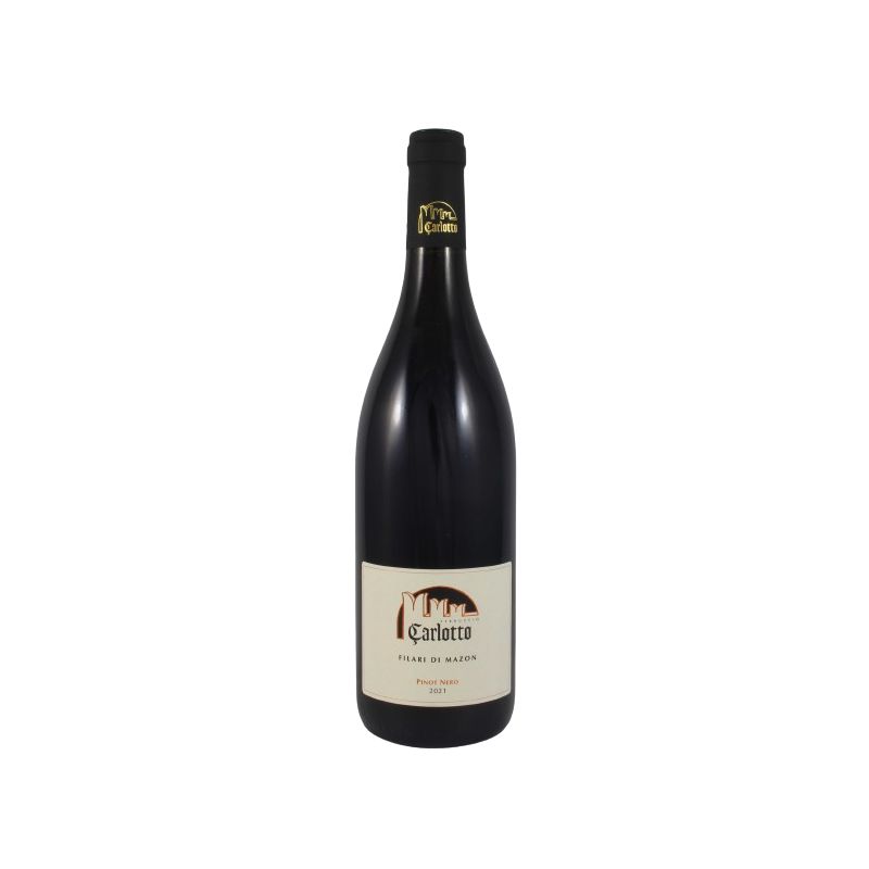 Carlotto Ferruccio - Pinot Nero Filari Di Mazzon Doppia Magnum 2021 Divine Golosità Toscane