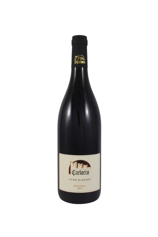 Carlotto Ferruccio - Pinot Nero Filari Di Mazzon Doppia Magnum 2021 Divine Golosità Toscane
