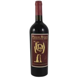 I Luoghi - Bolgheri Superiore Podere Ritorti 2021 Ml. 750 Divine Golosità Toscane