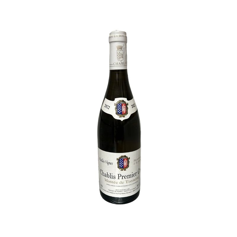 Guy Robin - Chablis Premier Cru Montee De Tonnerre 2021 Ml. 750 Divine Golosità Toscane