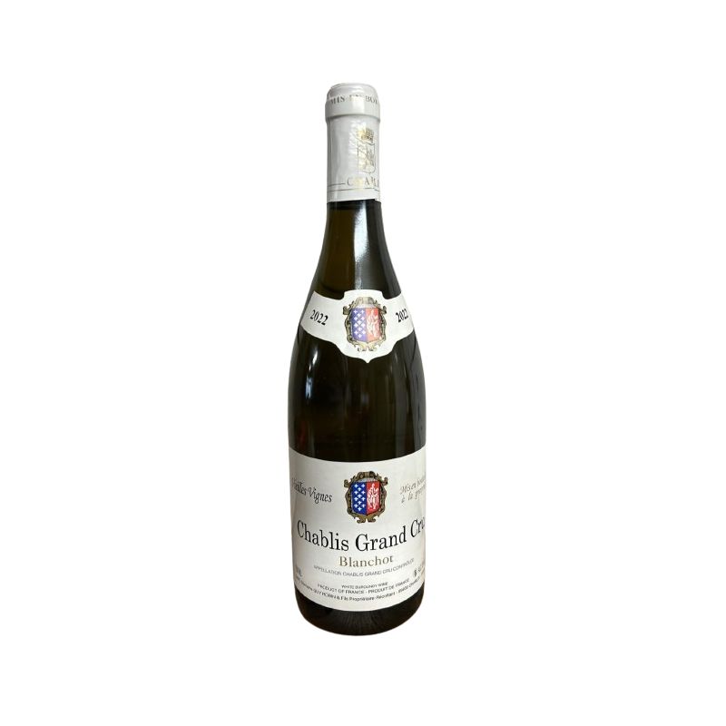 Guy Robin - Chablis Grand Cru Blanchot 2022 Ml. 750 Divine Golosità Toscane