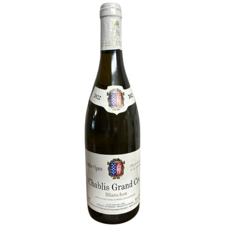 Guy Robin - Chablis Grand Cru Blanchot 2022 Ml. 750 Divine Golosità Toscane