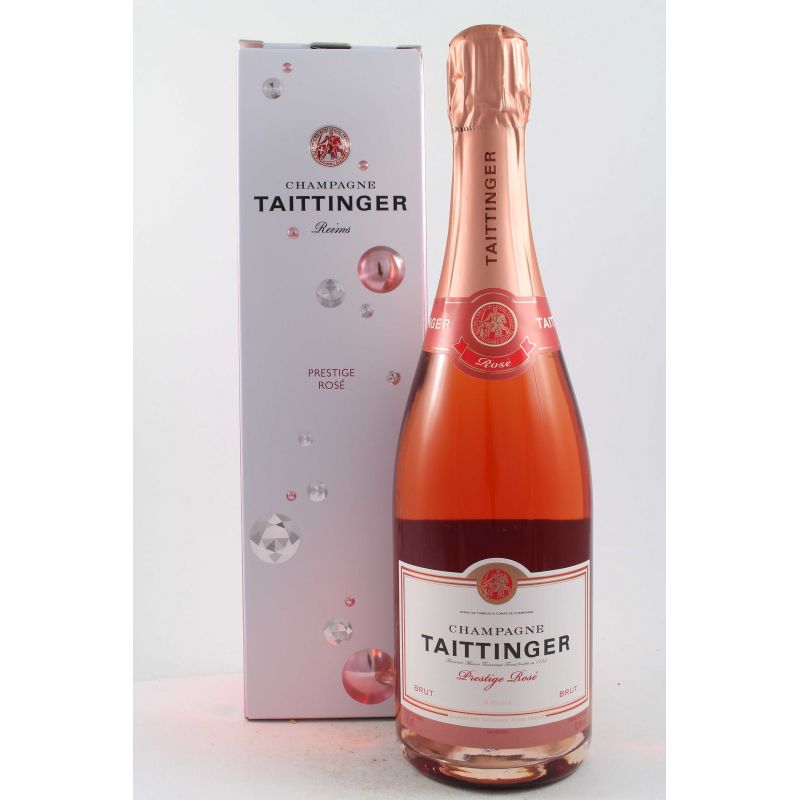 Taittinger - Champagne Brut Prestige Rosé Ml. 750 Divine Golosità Toscane