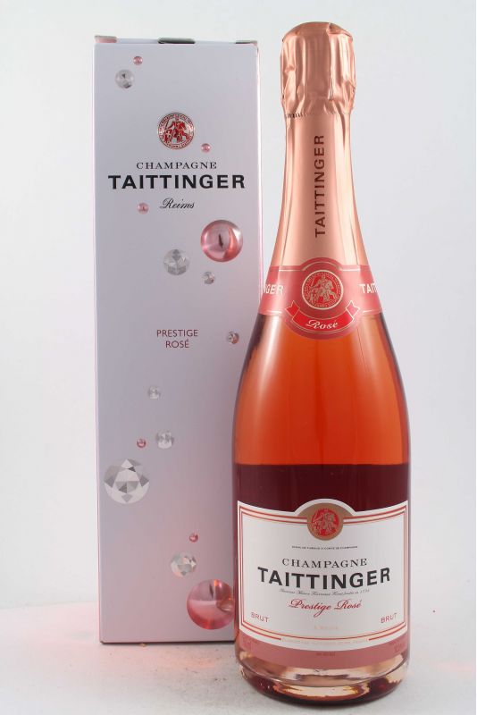 Taittinger - Champagne Brut Prestige Rosé Ml. 750 Divine Golosità Toscane