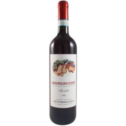 Pierfrancesco Gatto - Grignolino D' Asti Montalto 2020 Ml. 750 Divine Golosità Toscane