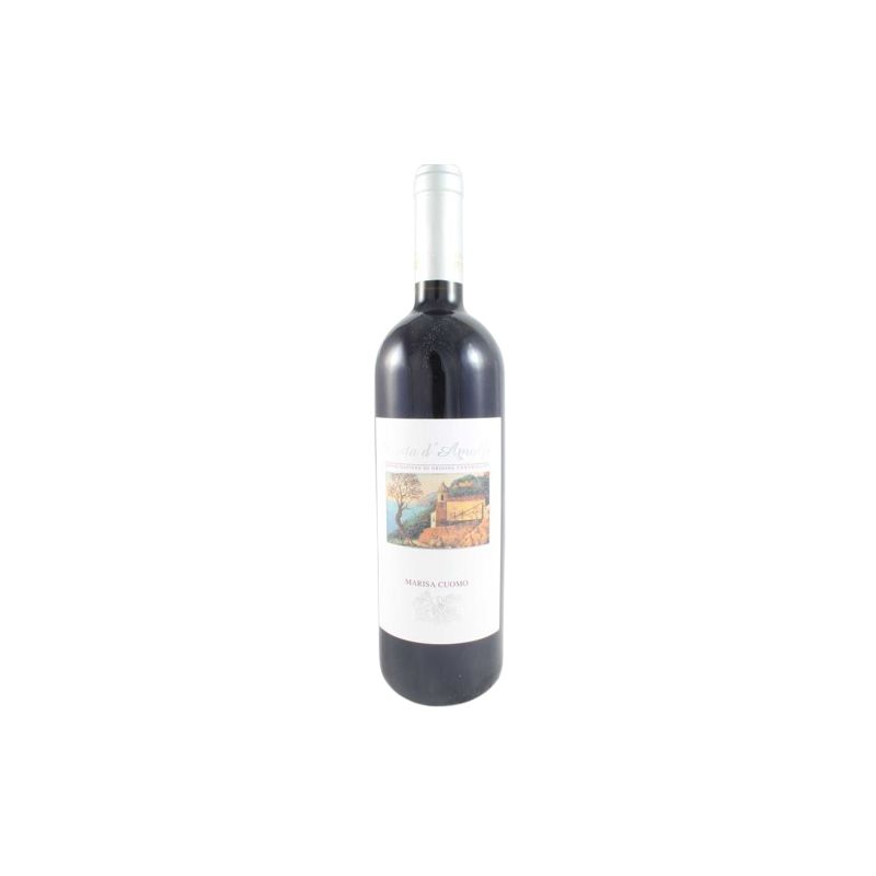 Marisa Cuomo - Rosso Costa D'Amalfi 2021 Ml. 750 Divine Golosità Toscane