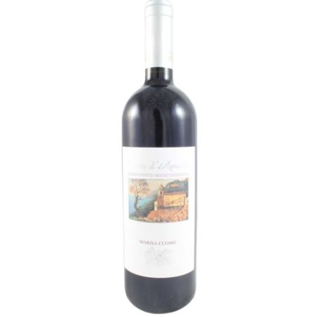 Marisa Cuomo - Rosso Costa D'Amalfi 2021 Ml. 750 Divine Golosità Toscane