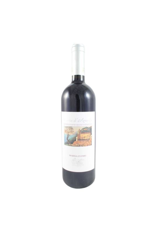Marisa Cuomo - Rosso Costa D'Amalfi 2021 Ml. 750 Divine Golosità Toscane