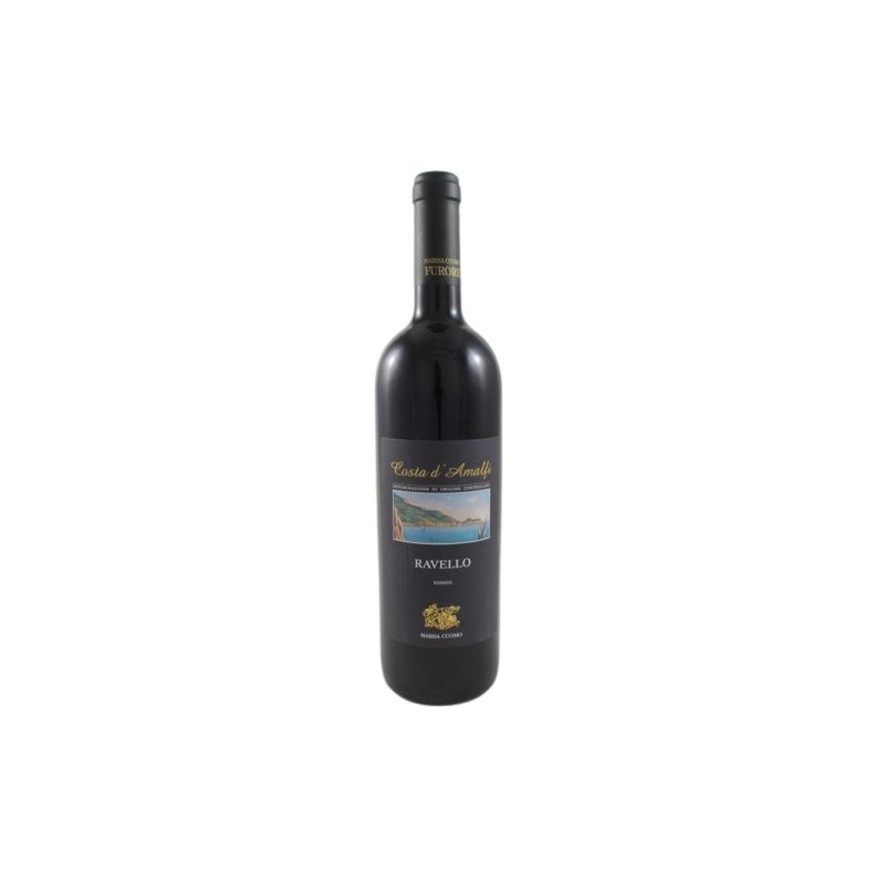 Marisa Cuomo - Ravello Rosso Riserva 2018 Ml. 750 Divine Golosità Toscane