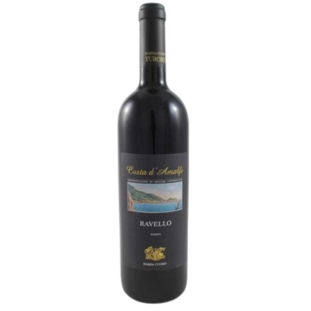 Marisa Cuomo - Ravello Rosso Riserva 2018 Ml. 750 Divine Golosità Toscane