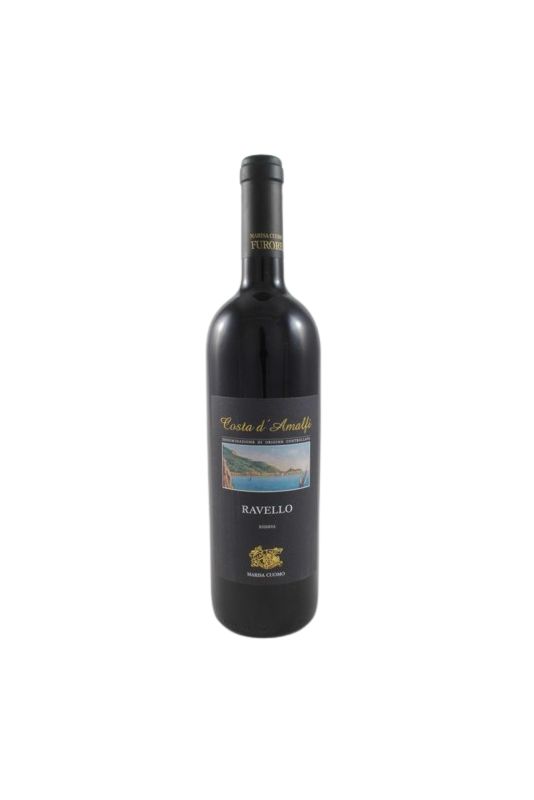 Marisa Cuomo - Ravello Rosso Riserva 2018 Ml. 750 Divine Golosità Toscane Marisa Cuomo - Ravello Rosso Riserva 2018 Ml. 750 Divine Golosità Toscane