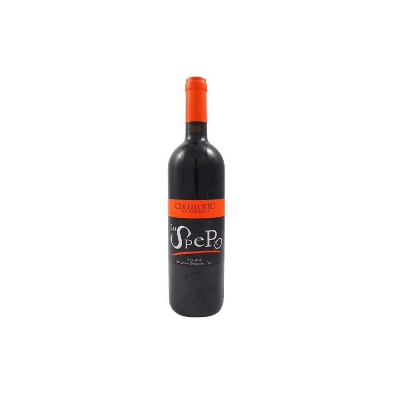 Collelceto - Lo Spepo 2013 Ml. 750 Divine Golosità Toscane