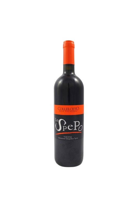 Collelceto - Lo Spepo 2013 Ml. 750 Divine Golosità Toscane Collelceto - Lo Spepo 2013 Ml. 750 Divine Golosità Toscane