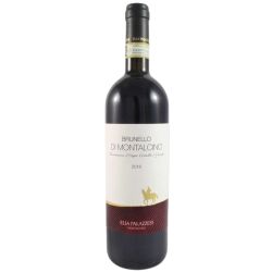 Elia Palazzesi - Brunello Di Montalcino 2018 Ml. 750 Divine Golosità Toscane
