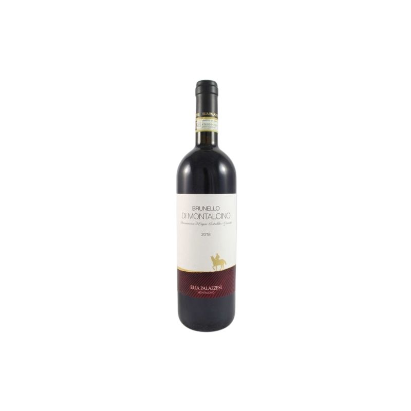 Elia Palazzesi - Brunello Di Montalcino 2018 Ml. 750 Divine Golosità Toscane