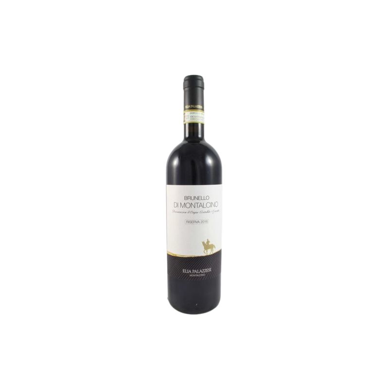 Elia Palazzesi - Brunello Di Montalcino Riserva 2016 Ml. 750 Divine Golosità Toscane