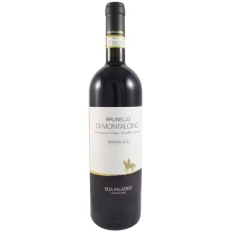Elia Palazzesi - Brunello Di Montalcino Riserva 2016 Ml. 750 Divine Golosità Toscane