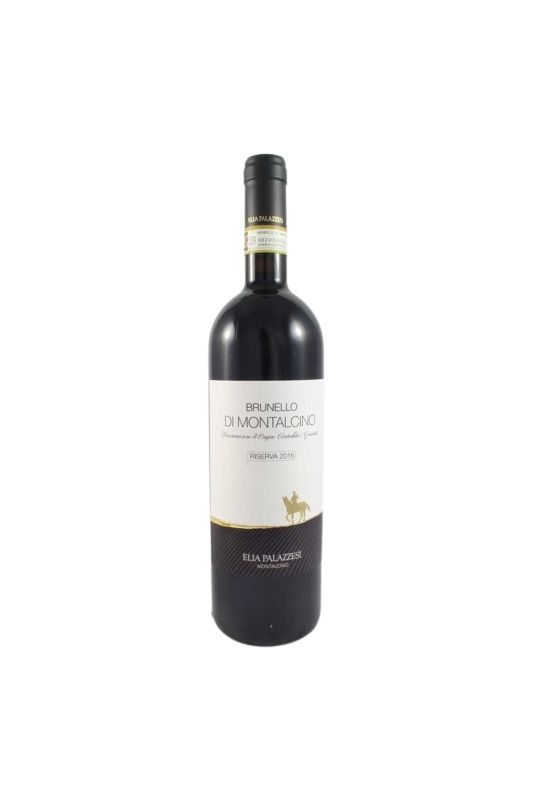 Elia Palazzesi - Brunello Di Montalcino Riserva 2016 Ml. 750 Divine Golosità Toscane Elia Palazzesi - Brunello Di Montalcino Riserva 2016 Ml. 750 Divine Golosità Toscane