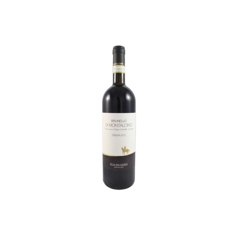 Elia Palazzesi - Brunello Di Montalcino Riserva 2015 Ml. 750 Divine Golosità Toscane