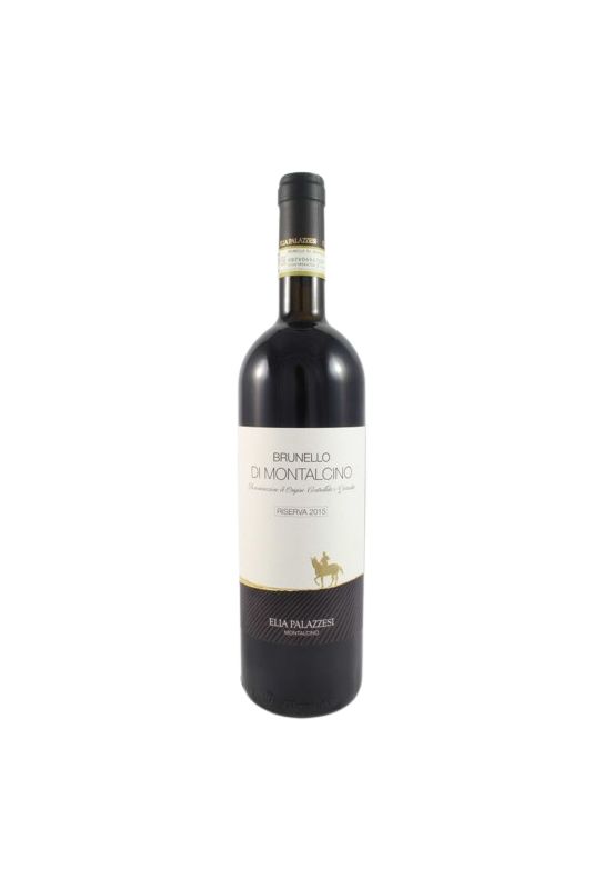 Elia Palazzesi - Brunello Di Montalcino Riserva 2015 Ml. 750 Divine Golosità Toscane Elia Palazzesi - Brunello Di Montalcino Riserva 2015 Ml. 750 Divine Golosità Toscane