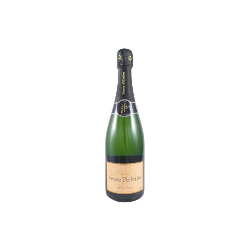 Veuve Pelletier - Champagne Demi Sec Ml. 750 Divine Golosità Toscane