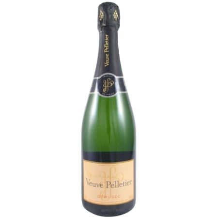 Veuve Pelletier - Champagne Demi Sec Ml. 750 Divine Golosità Toscane
