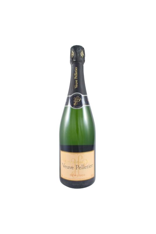 Veuve Pelletier - Champagne Demi Sec Ml. 750 Divine Golosità Toscane
