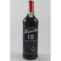 Niepoort - Porto 10 Years Old Tawny Ml. 750 Divine Golosità Toscane