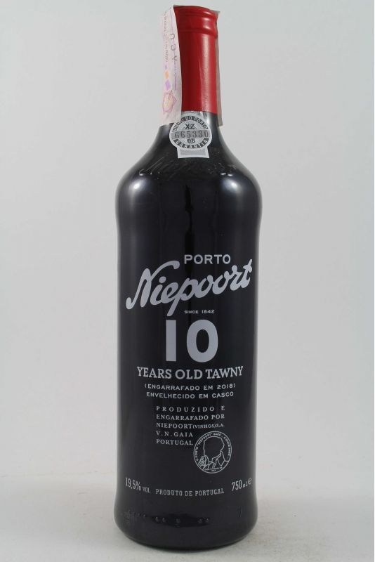 Niepoort - Porto 10 Years Old Tawny Ml. 750 Divine Golosità Toscane