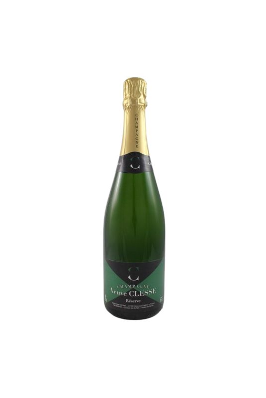 Veuve Clesse - Champagne Brut Réserve Ml. 750 Divine Golosità Toscane Veuve Clesse - Champagne Brut Réserve Ml. 750 Divine Golosità Toscane