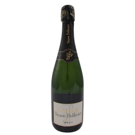 Veuve Pelletier - Champagne Brut Ml. 750 Divine Golosità Toscane
