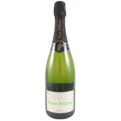 Veuve Pelletier - Champagne Bio rut Ml. 750 Divine Golosità Toscane