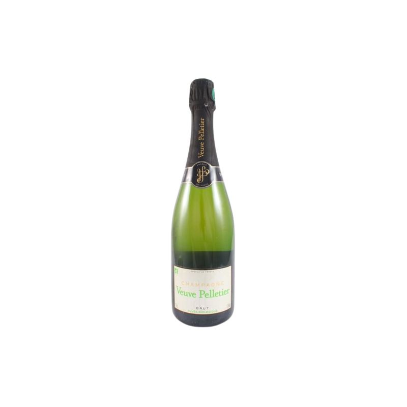 Veuve Pelletier - Champagne Bio rut Ml. 750 Divine Golosità Toscane
