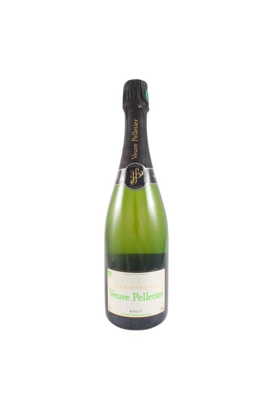 Veuve Pelletier - Champagne Bio rut Ml. 750 Divine Golosità Toscane