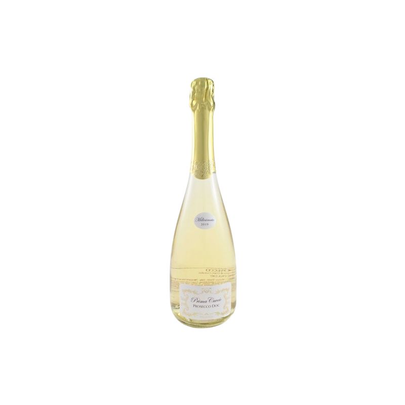 Bellenda - Prosecco Extra Dry Nature Millesimato Prima Cuvèe 2019 Ml. 750 Divine Golosità Toscane