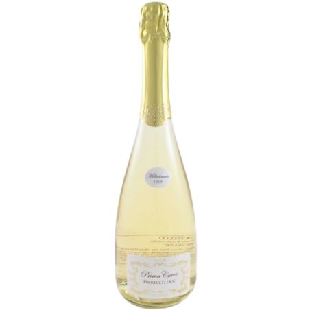 Bellenda - Prosecco Extra Dry Nature Millesimato Prima Cuvèe 2019 Ml. 750 Divine Golosità Toscane