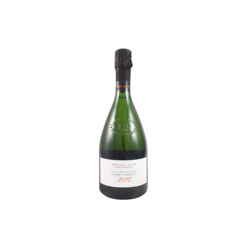 Vazart Coquart - Champagne Grand Cru Blanc de Blancs Spécial Club Extra Brut 2015 Ml. 750 Divine Golosità Toscane
