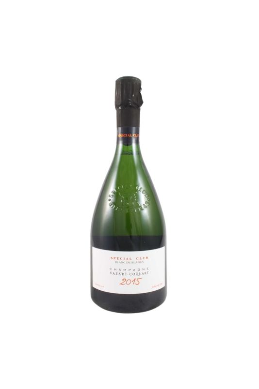 Vazart Coquart - Champagne Grand Cru Blanc de Blancs Spécial Club Extra Brut 2015 Ml. 750 Divine Golosità Toscane Vazart Coquart - Champagne Grand Cru Blanc de Blancs Spécial Club Extra Brut 2015 Ml. 750 Divine Golosità Toscane