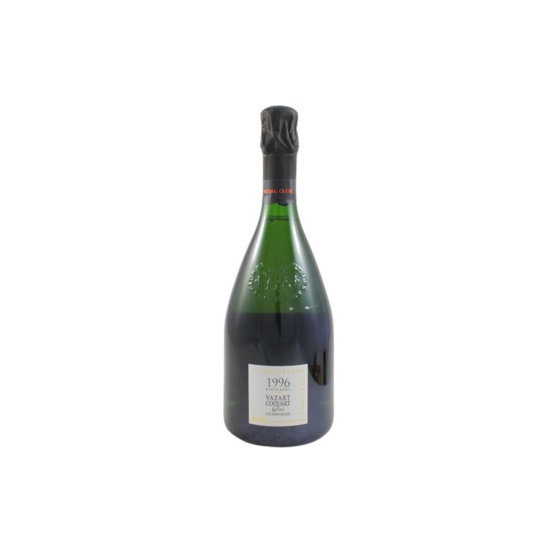 Vazart Coquart - Champagne Grand Cru Blanc de Blancs Spécial Club Extra Brut 1996 Ml. 750 Divine Golosità Toscane