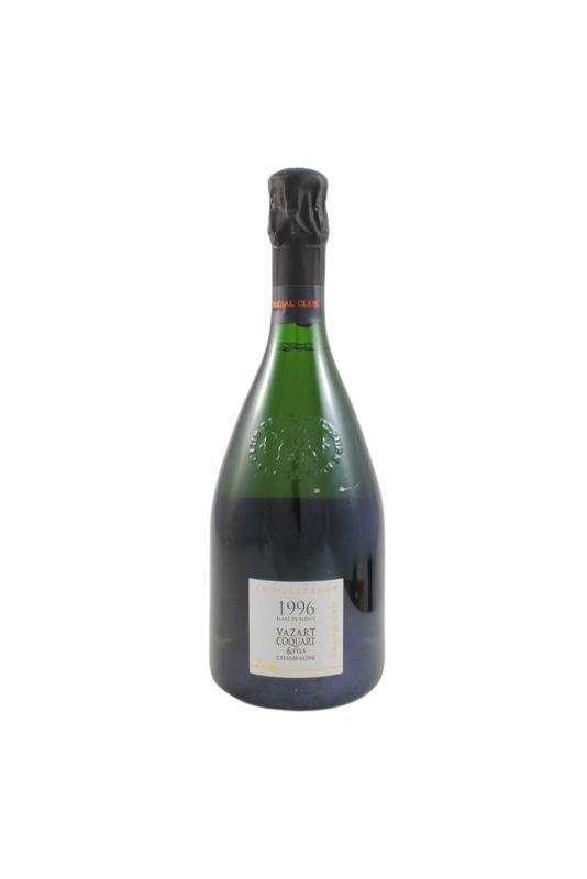 Vazart Coquart - Champagne Grand Cru Blanc de Blancs Spécial Club Extra Brut 1996 Ml. 750 Divine Golosità Toscane
