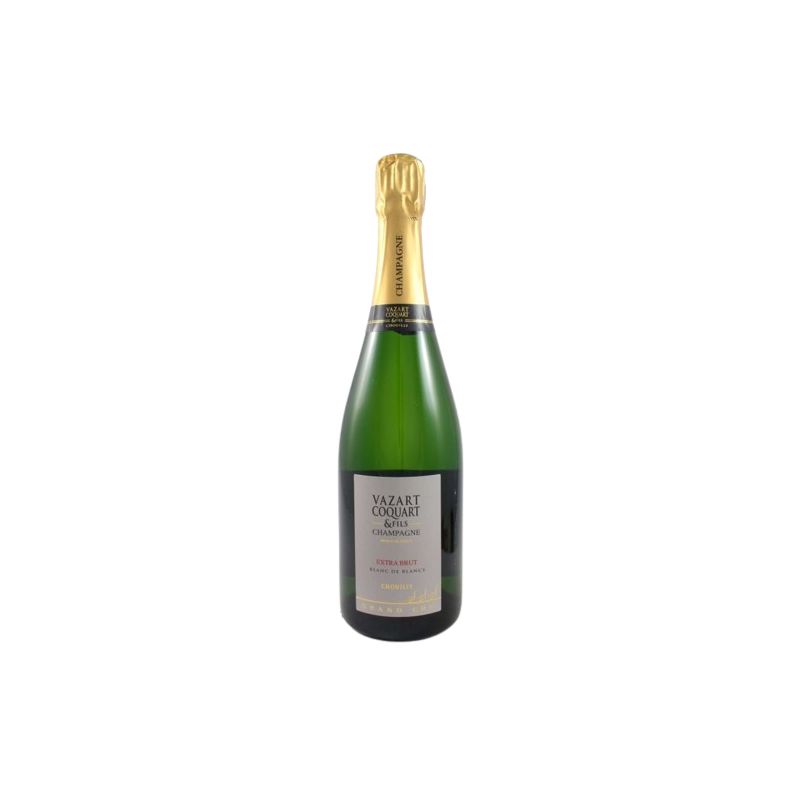 Vazart Coquart - Champagne Grand Cru Blanc de Blancs Extra Brut Chouilly Brut Ml. 750 Divine Golosità Toscane