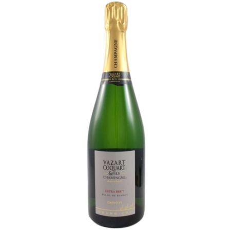 Vazart Coquart - Champagne Grand Cru Blanc de Blancs Extra Brut Chouilly Brut Ml. 750 Divine Golosità Toscane