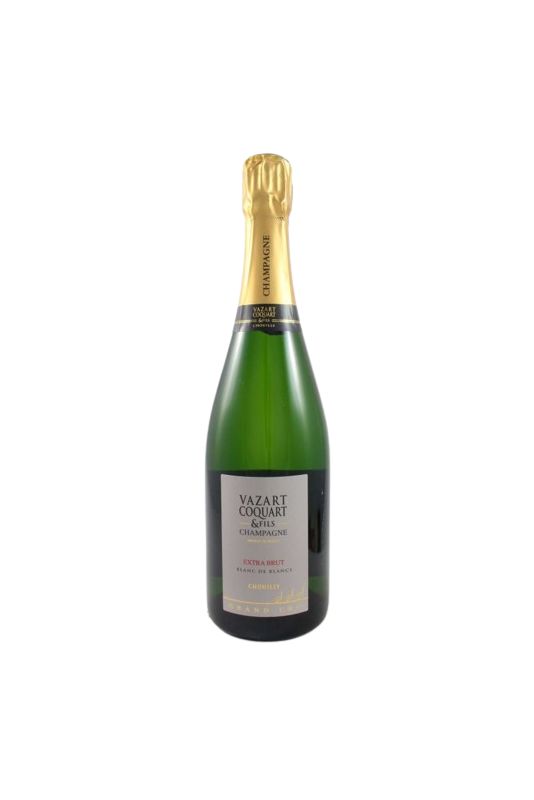 Vazart Coquart - Champagne Grand Cru Blanc de Blancs Extra Brut Chouilly Brut Ml. 750 Divine Golosità Toscane Vazart Coquart - Champagne Grand Cru Blanc de Blancs Extra Brut Chouilly Brut Ml. 750 Divine Golosità Toscane