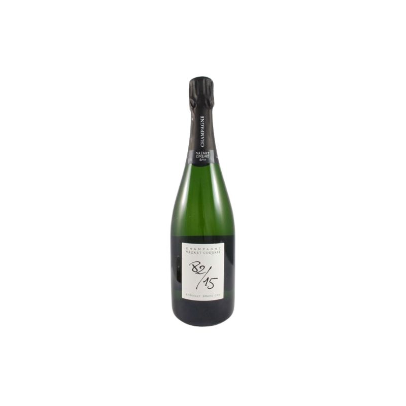 Vazart Coquart - Champagne Grand Cru Blanc de Blancs Cuvée 82/15 Solera Brut Ml. 750 Divine Golosità Toscane
