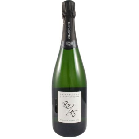 Vazart Coquart - Champagne Grand Cru Blanc de Blancs Cuvée 82/15 Solera Brut Ml. 750 Divine Golosità Toscane