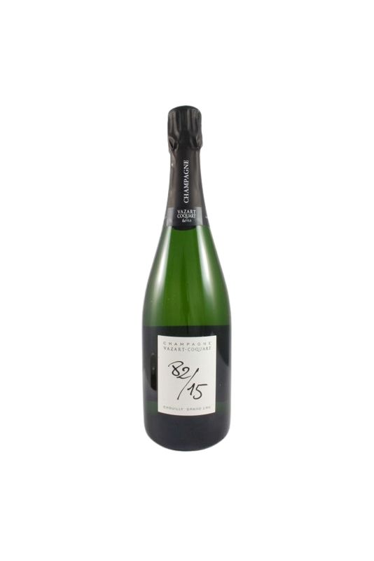 Vazart Coquart - Champagne Grand Cru Blanc de Blancs Cuvée 82/15 Solera Brut Ml. 750 Divine Golosità Toscane